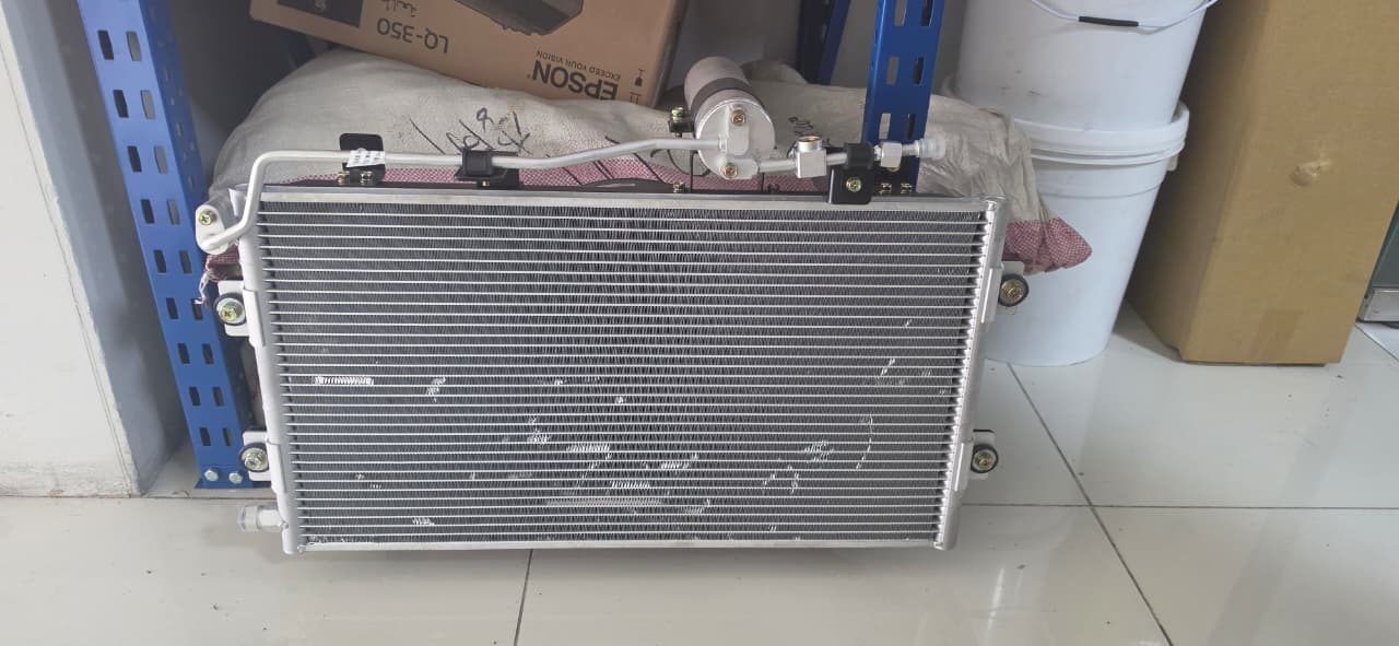 AC & Cooling Parts — Strong Lift Parts Abu Dhabi
