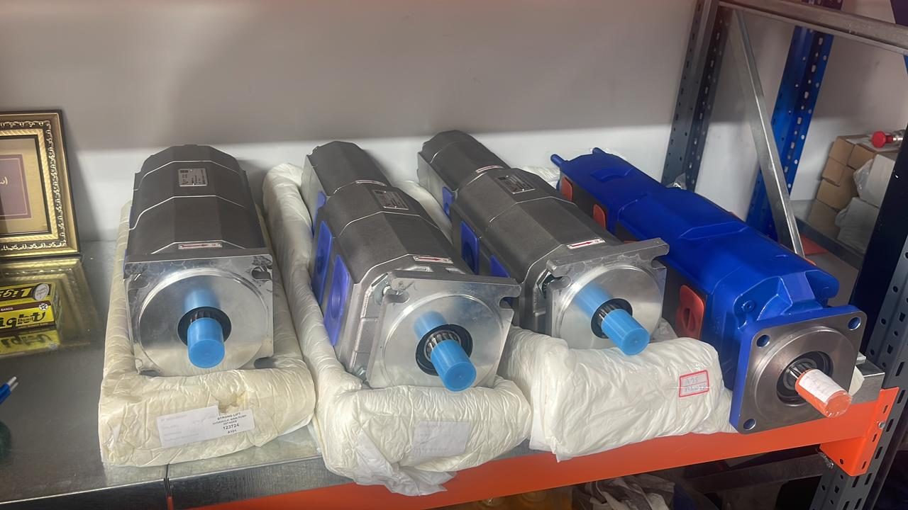 Hydraulic pumps in stock — Strong Lift Parts