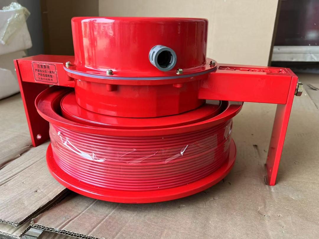 Boom, Hook Block & Winches — Strong Lift Parts Abu Dhabi