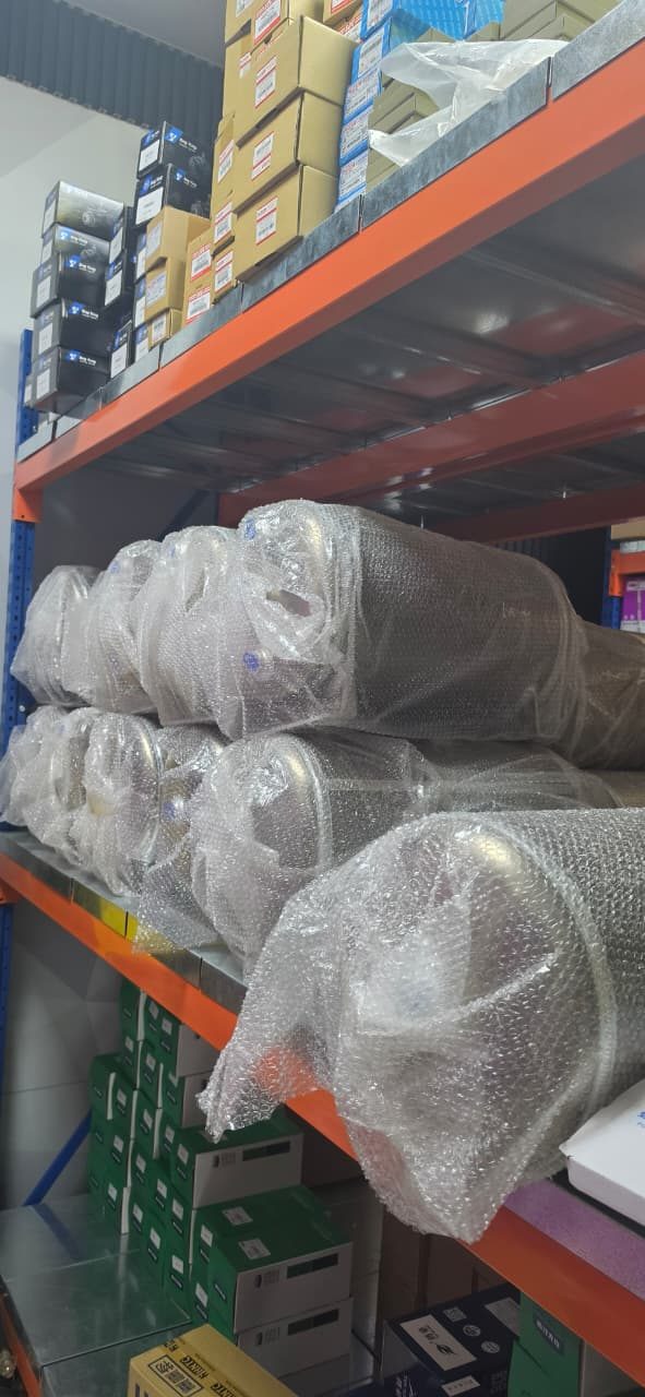 Strong Lift Parts warehouse — Musaffah 10, Abu Dhabi