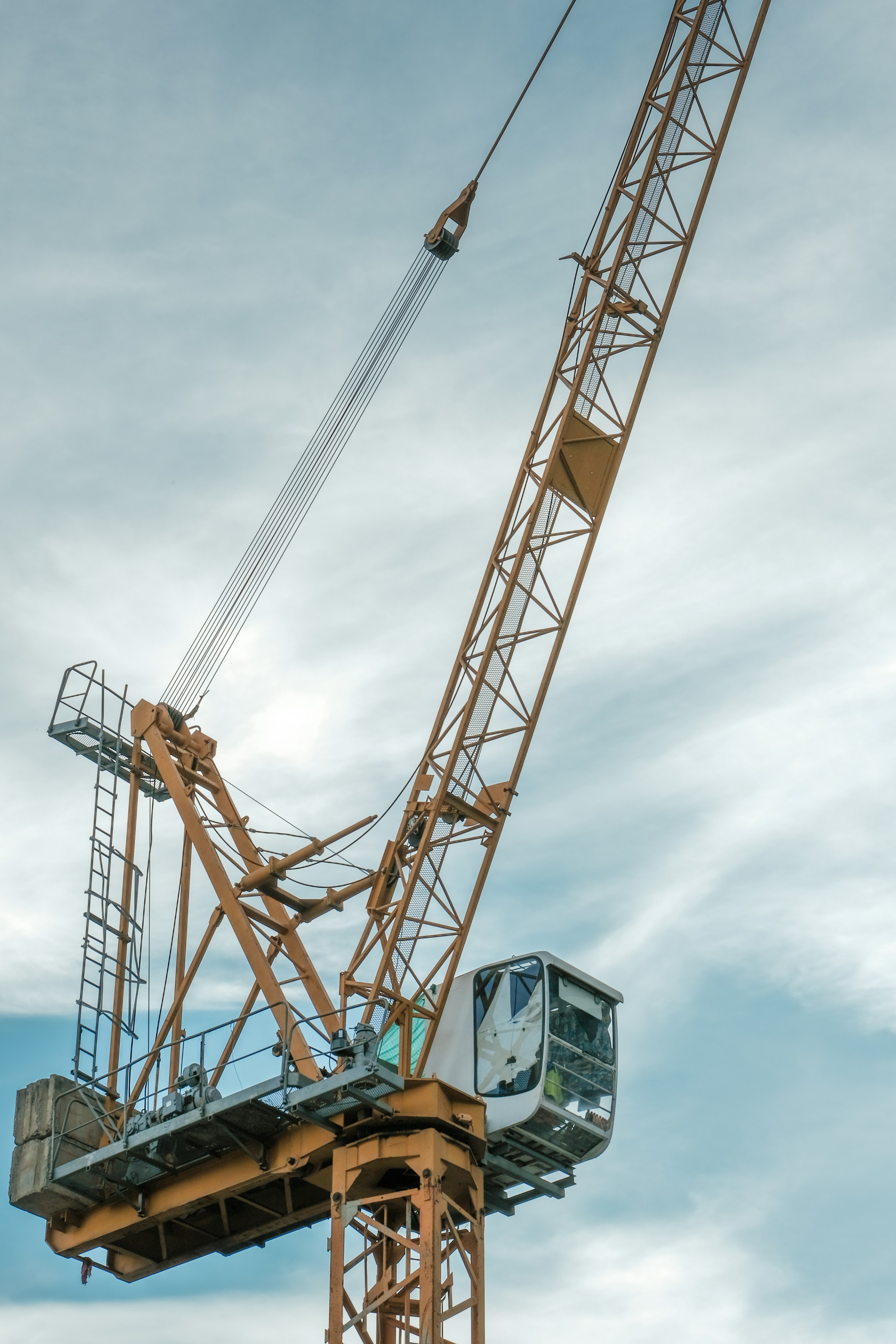 Zoomlion crane